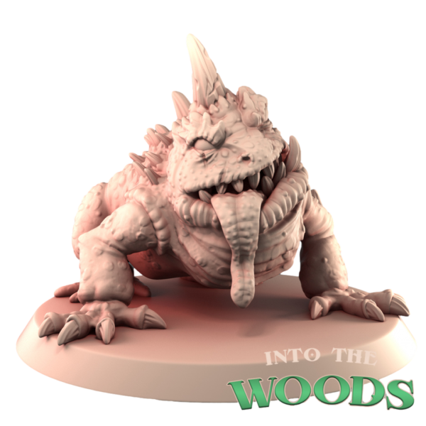 d8fe5b14d2729b44546a6474ff374209.png Giant Toad