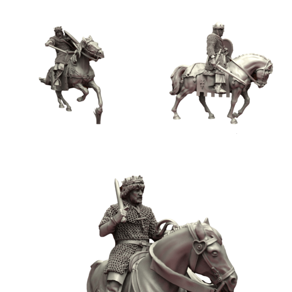d92196aa7f3b6d01c1c0d082a4aa6436.png Zestaw 3 Królów - Pedro I, Sancho II i Sancho IV
