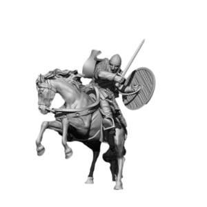 Alvar Fañez, Castillian Nobleman - Caballero Miniatures