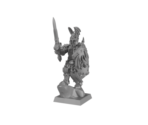 Blood Dragon Vampire 1 - Monstrous Encounters