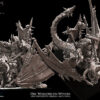 Orc Warlord Mounted on Wyvern