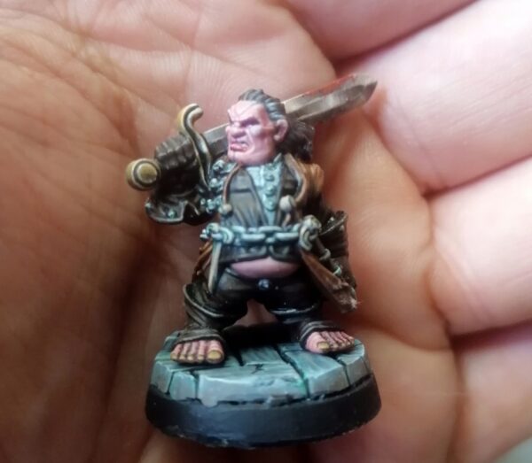 Little Witch Hunters - STARTER SET - Minifaktura - Druk 3D