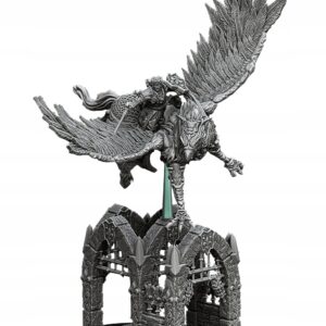 Equitan Lord - DL Miniatures - Minifaktura -Druk 3D