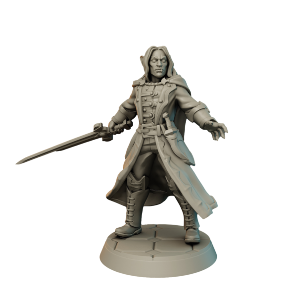 Male Vampire Duelist 2