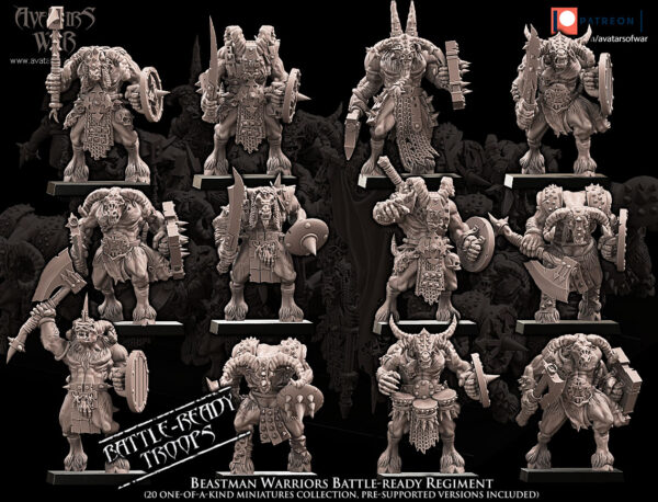 d9b02ea6611cd6762f44032d074bed36.jpg Beastman Warriors - x1