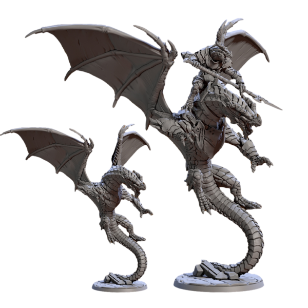 Assault Dragons - x1