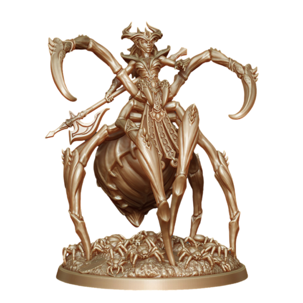 d9b3b8044cd775f1d318f18775d00354.png Venom Mistress in Spider Form - x1