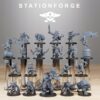 Gob Pirates - Station Forge - Minifaktura