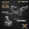 Eternal Fire Phoenix - White Angel Miniatures - Minifaktura