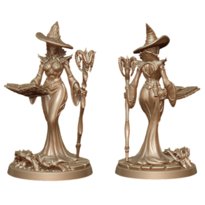 Twilight Witch - Labirynth Models
