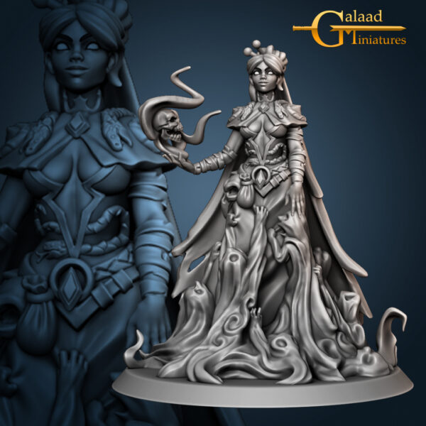 Queen Necromancer