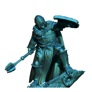Wazgut - Orc Commander