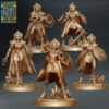 Shieldmaidens - x5