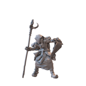 Goblin Shaman - Goblin Szaman Pieszo - Davale Games