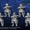 Medium Armored Arquebusiers - 1x