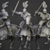 Sunland Knights on Horse