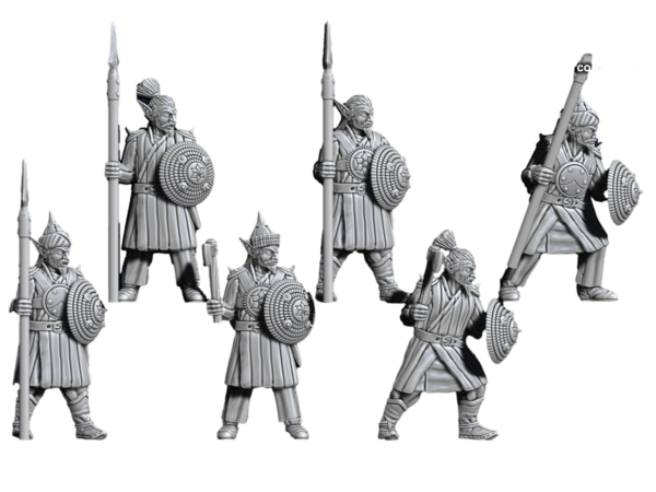 da60a4ae7d86a0896c737c920038fb6b.png Turko-Mongol Dark Elfs Light Infantry - x1