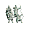 Bow Warriors - x1