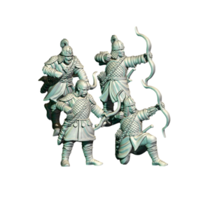Bow Warriors - x1