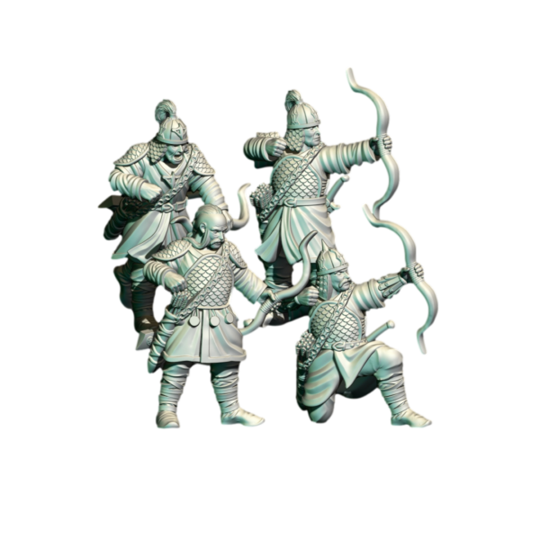 Bow Warriors - x1