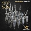 Guard of the Light x10 - White Angel Miniatures
