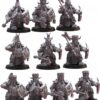 dab98a046120763d782bc1466b11bfd6.jpg Big Hats Elite Guard - Lost Kingdom - druk 3D