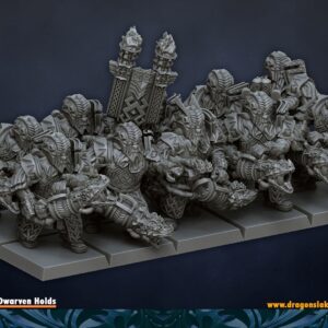 dacfb086854c8688f4e01a63bcac82d8.jpg Dwarven Forge Wardens x5 - DL Miniatures