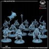 Foreign Legion Team #2 12szt - Minifaktura