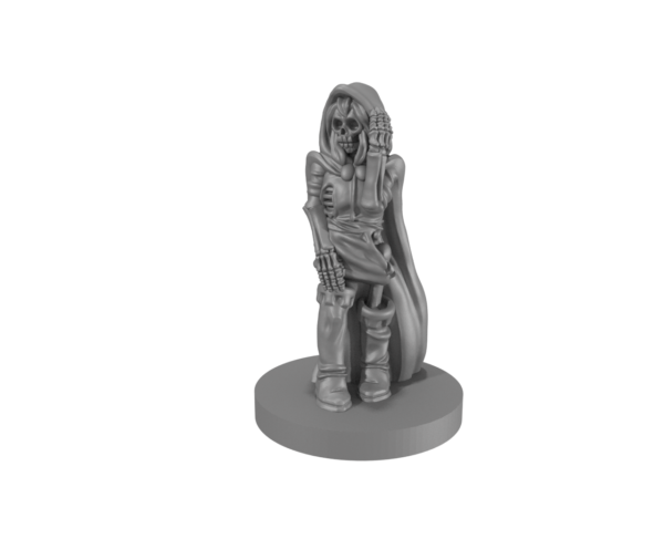 Undead Heroes of The Realm - Monstrous Encounters