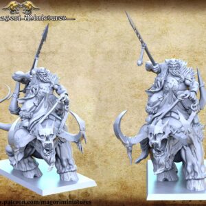 Ogre Stonebeast - Magori Miniatures
