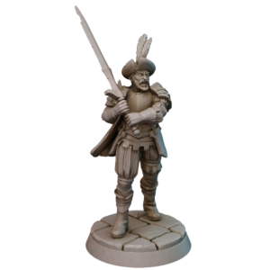 Knight Conquistador Mercenary 2