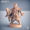 Ashen Alfar Priests - x1