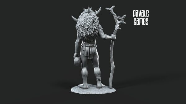 Blood-Handed Shaman - x1