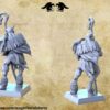 db4905168c703f46b8a28abf3e6b3cea.jpg Goatling Herder - Magori Miniatures - Druk 3D