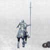 Frontier Knight on horse - Minifaktura - Druk 3D