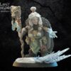 Nanna, the Runemaster - Dwarven Holds - Druk 3D
