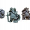 Don Quixote de La Panza - Minifaktura - Druk 3D