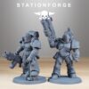 Socratis Ravagers - Station Forge - Druk 3D