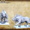 Sabertooth x2 - Magori Miniatures - Druk 3D