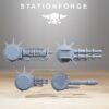 Pythonicus Swarm Spawner - Station Forge - Druk 3D