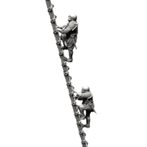 Siege Ladder Carriers - x1