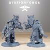 Gob Pirates - Station Forge - Minifaktura