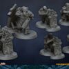 dbd9550ce25d3980ac97b606cb52ee17.jpg Dwarf Clan Marksmen CMD - DL Miniatures
