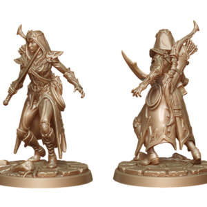 Dark Elf Talon 5 - Labyrinth Models