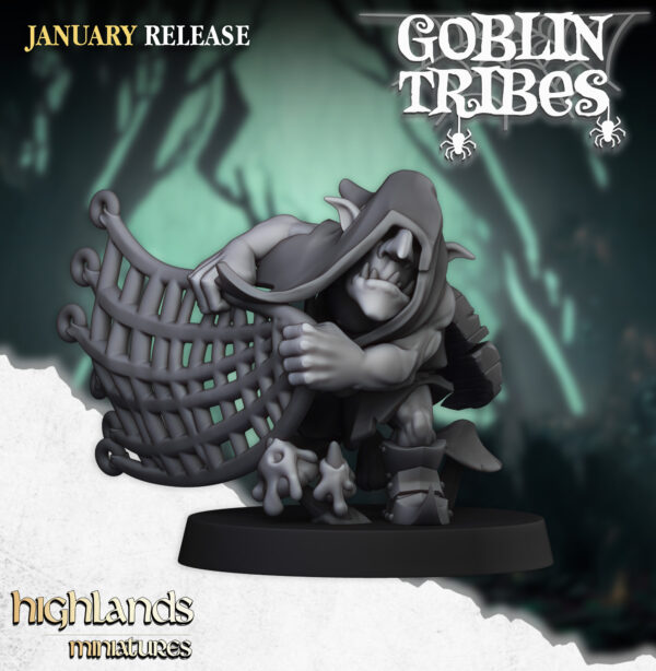 Swamp Goblins with Hand Weapons - x1
