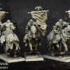 dbe9f369ae7bfe76d45b6e15075ffc2b.jpg Undead Dark Knight Command - Dowódcy Mrocznych Rycerzy
