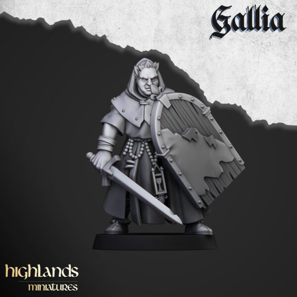 Gallia Pilgrims - x5
