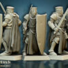 dc014ecb7e95429084460bb4d8a9130d.jpg Crusaders Unit - Jednostka Rycerze Pieszo