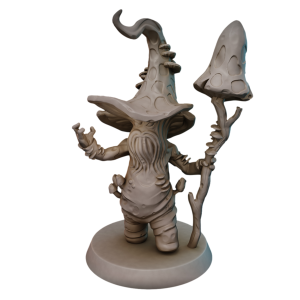 Myconid Wizard