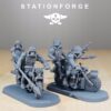 GrimGuard Death Bikers 10 szt. - Station Forge